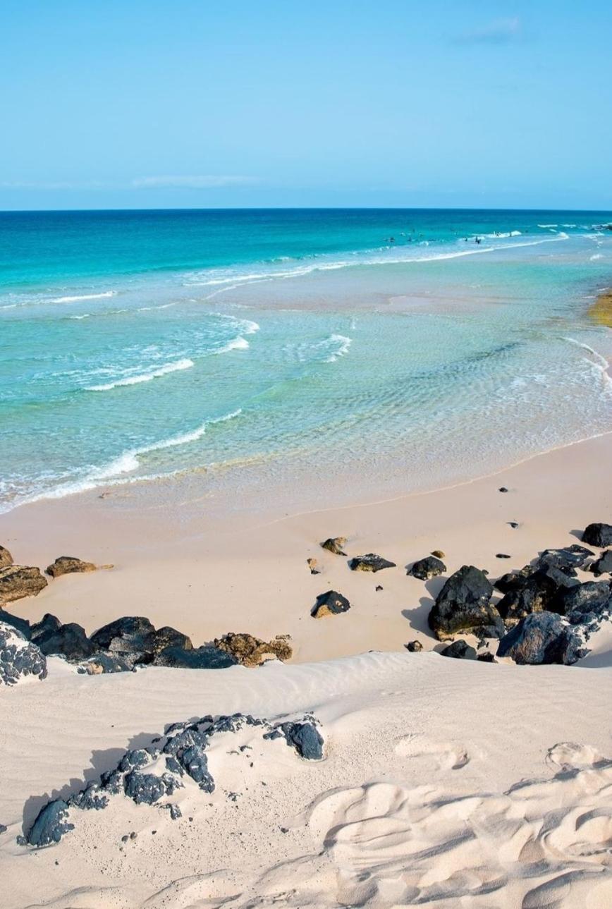 Apartamento Verdemare Corralejo Exterior foto