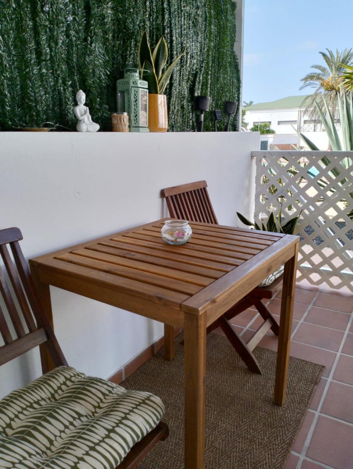 Apartamento Verdemare Corralejo Exterior foto